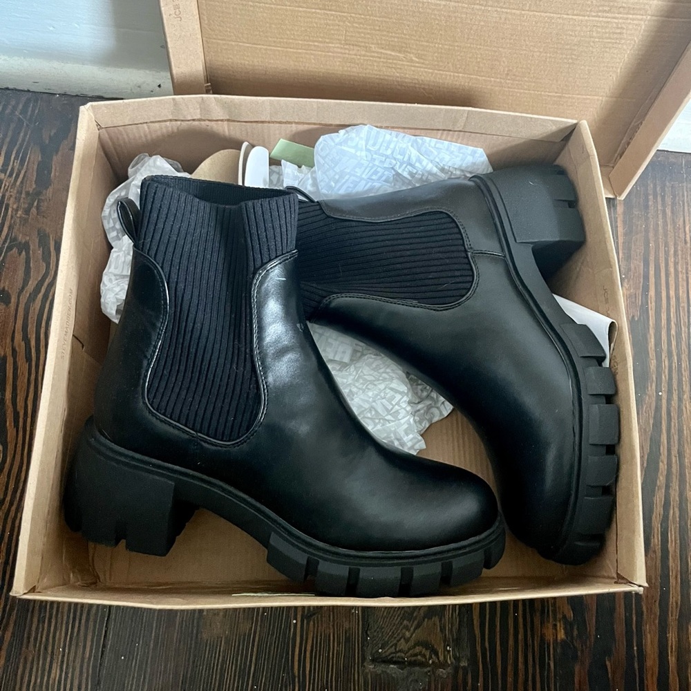 Steve Madden Ankle Boots